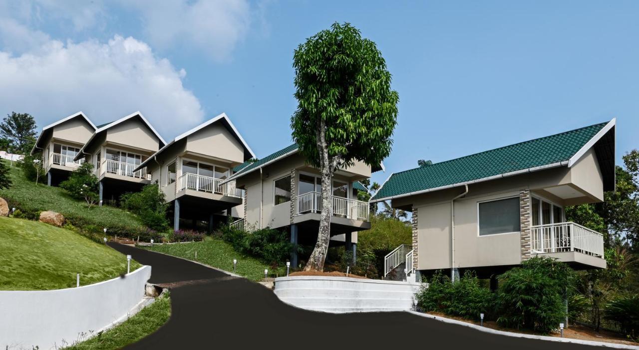 Hotel Aveda Munnar Mountains And Mist Exterior foto