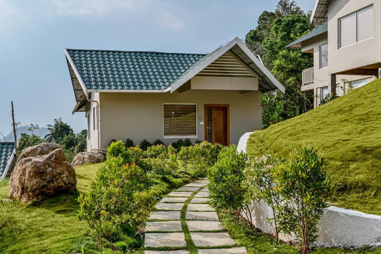 Hotel Aveda Munnar Mountains And Mist Exterior foto
