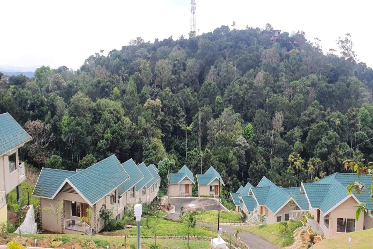 Hotel Aveda Munnar Mountains And Mist Exterior foto