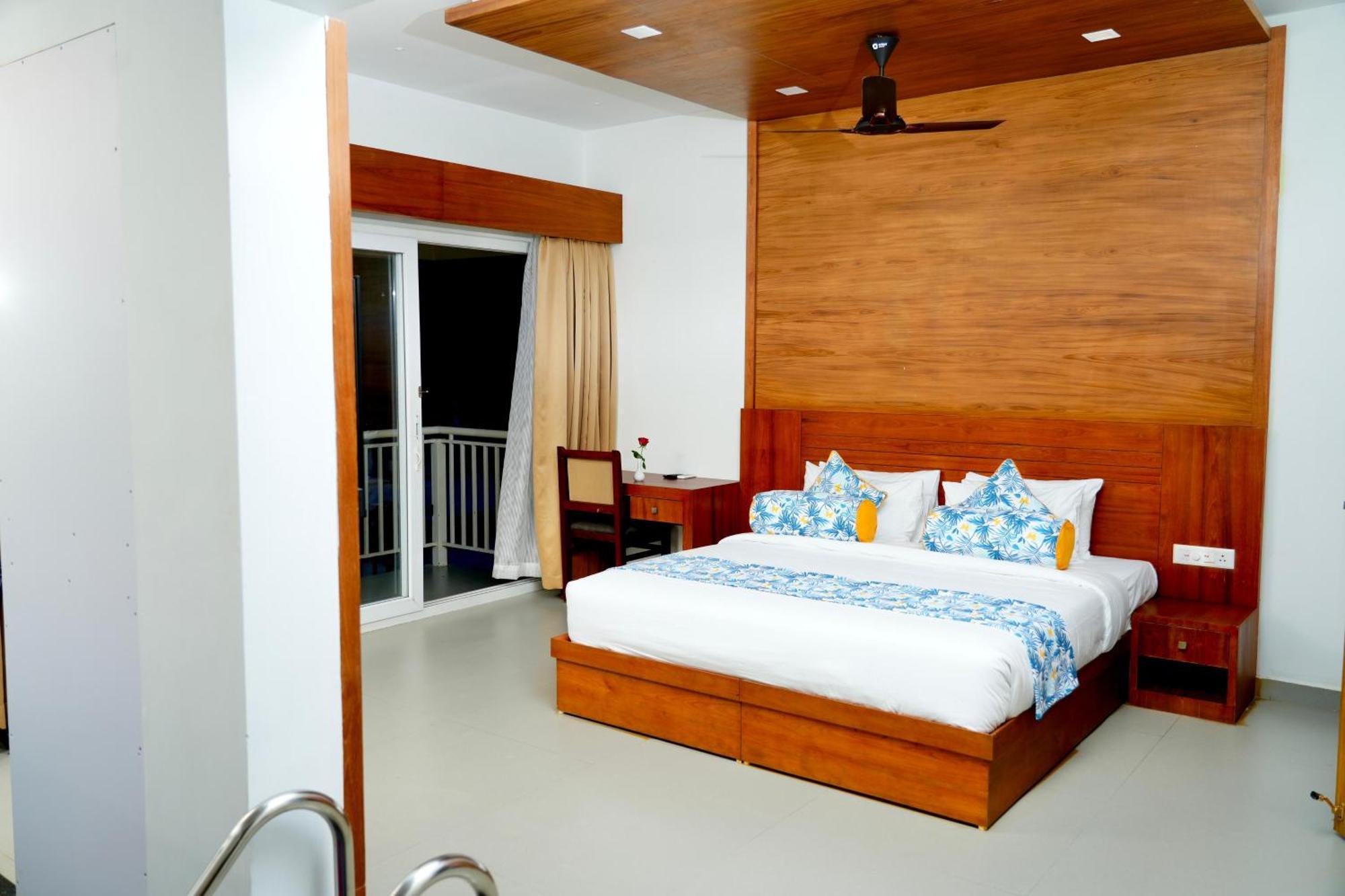 Hotel Aveda Munnar Mountains And Mist Exterior foto