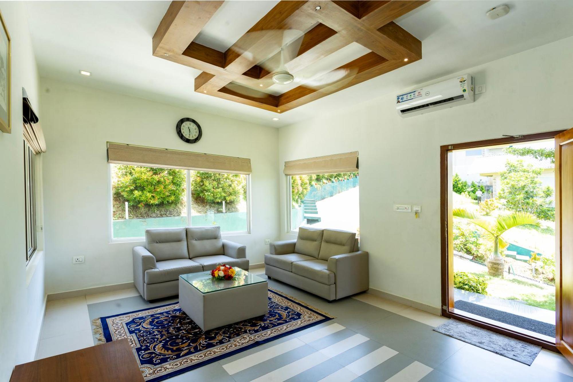 Hotel Aveda Munnar Mountains And Mist Exterior foto